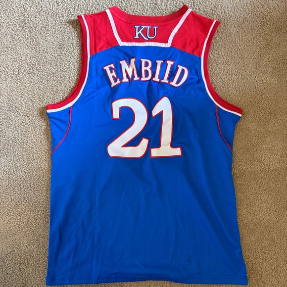 KU Jersey - Picture 2 of 3